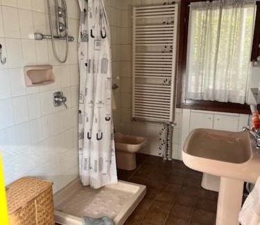 Torrebelvicino House | La casa sotto il pino