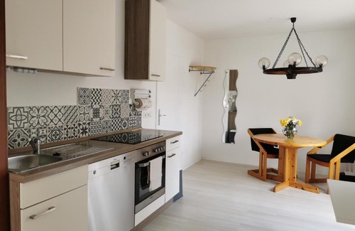 Forchtenberg Apartment | La Casa Suciu