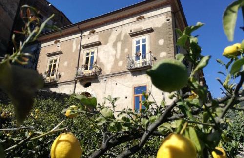 Marina di Pisciotta Hotel | La Casa sul Blu Albergo Diffuso