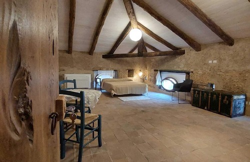 Marina di Pisciotta House | La Casa sul Blu Albergo Diffuso