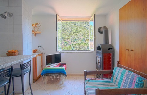 Marina di Pisciotta House | La Casa sul Blu Albergo Diffuso