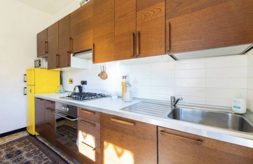 Ellera Villa | La casa sul fiume