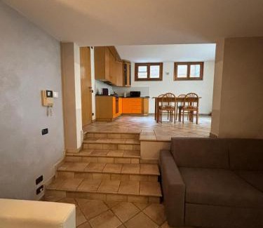 Ranzanico Apartment | La casa sul lago