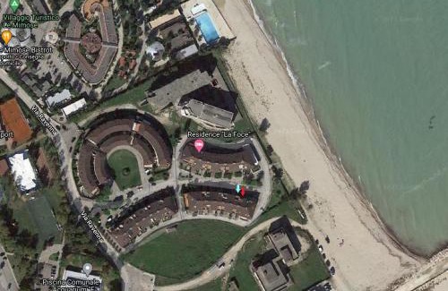 San Tommaso Tre Archi Apartment | La casa sul mare