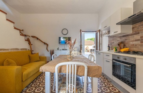 Capo Mannu House | La Casa sul Mare