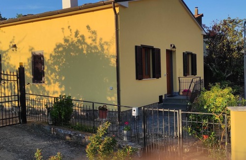 Lubriano House | La Casa sul Poggio