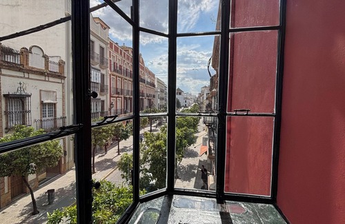 Moron de la Frontera House | La casa Tintilla