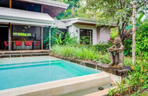 Matapalo House | La Casa Tico Tango