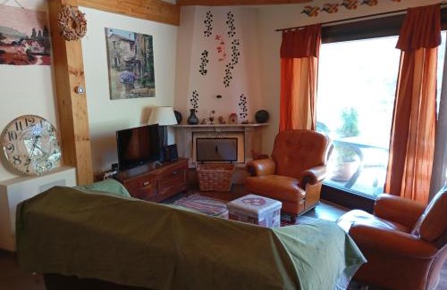 Fiuggi Apartment | La casa tra gli alberi