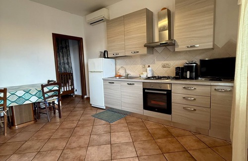 Fonte Nuova Apartment | La casa tra gli ulivi di Fonte Nuova 1