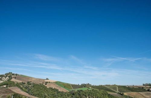 Rotella House | La Casa Vacanza con vista panoramica sui vigneti