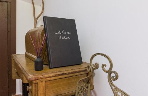 Canaletes House | La Casa Vella EL BEDORC
