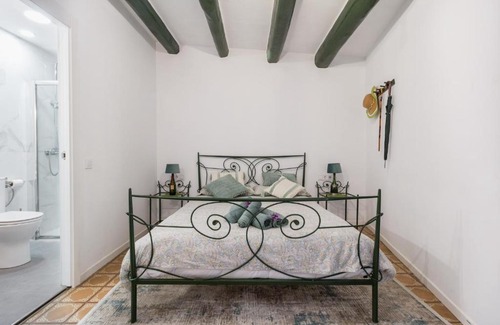 Canaletes House | La Casa Vella EL BEDORC
