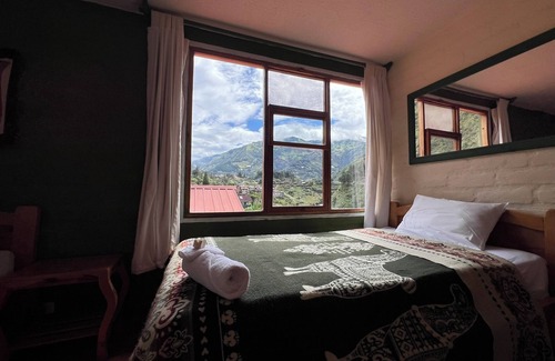 Banos de Agua Santa House | La Casa Verde