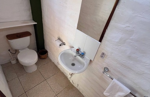 Banos de Agua Santa House | La Casa Verde