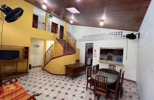 Iquitos Apartment | La Casa Verde