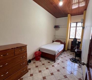 Iquitos Apartment | La Casa Verde