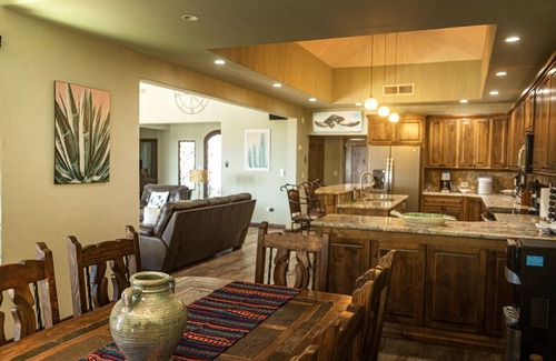 Sandy Beach House | La Casa Verde - Sandy Beach, Puerto Penasco