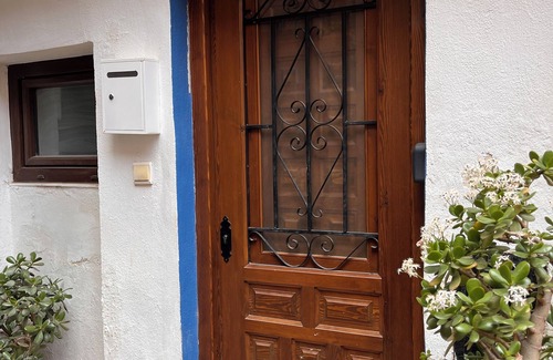 Segorbe House | La Casa Vertical (historic center of Segorbe)