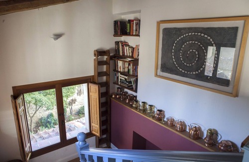 Sotosalbos House | La Casa Vieja - Charming Country House with private pool & garden :)