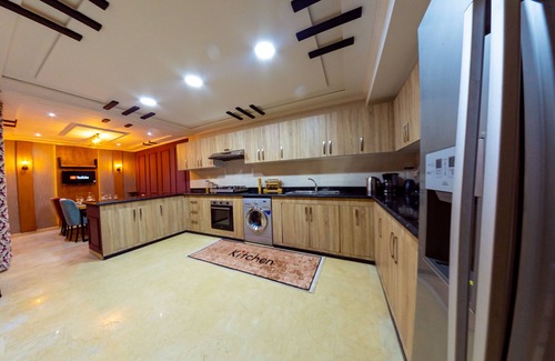 Boukhalef Villa | La Casabella