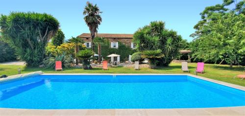 Santa-Lucia-di-Moriani House | La Casalamadonna