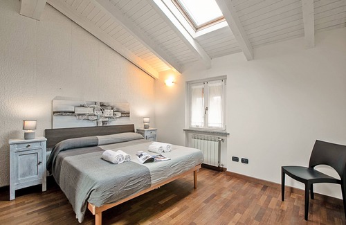 Sesto Calende Apartment | La Cascina di Elma Few Meters From Lake, Sesto Calende, Italy
