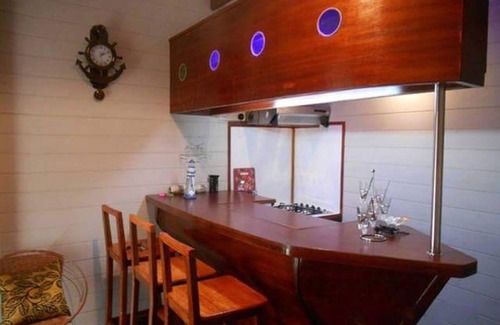 Albion House | La Case Bois Creoles (the sea)