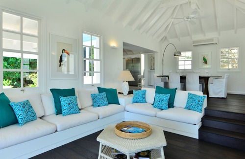 Flamands Villa | la Case Créole - Located in Beautiful Saint Jean with Private Pool