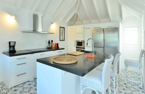 Flamands Villa | la Case Créole - Located in Beautiful Saint Jean with Private Pool