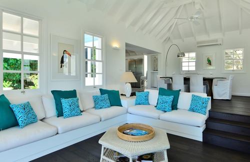 Flamands Villa | la Case Créole - Located in Wonderful Saint Jean with Private Pool