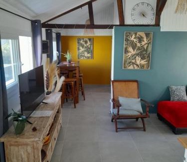 La Plaine des Cafres House | La case d'Édith
