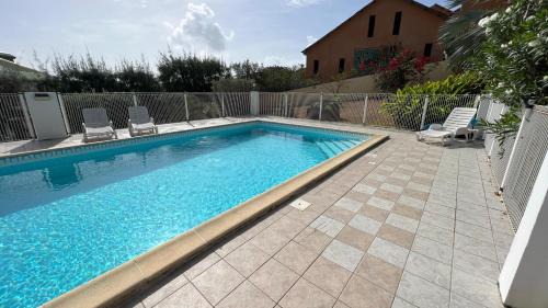 Oyster Pond House | La Case Du Lagon