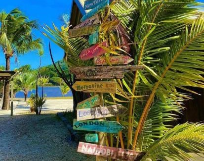 Bambous Virieux Hotel | La Case Du Pecheur