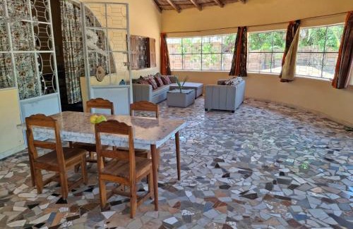 Kafountine Villa | La Case Sauvage