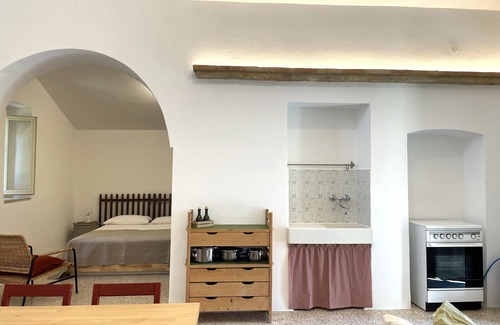 Pisticci House | La Casedda Verde - Pisticci - nature and relaxation