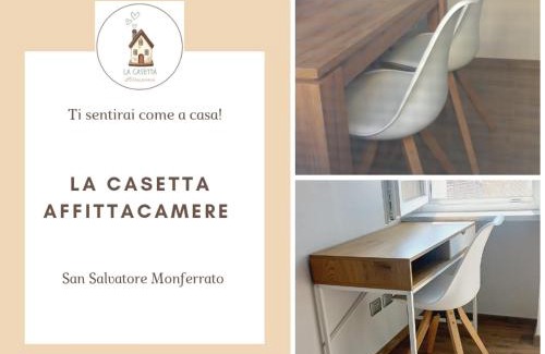 San Salvatore Monferrato House | La Casetta