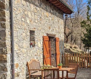 Camprodon Ski Chalet | La caseta de Mas Salelles