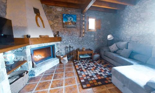 Camprodon Ski Chalet | La caseta de Mas Salelles