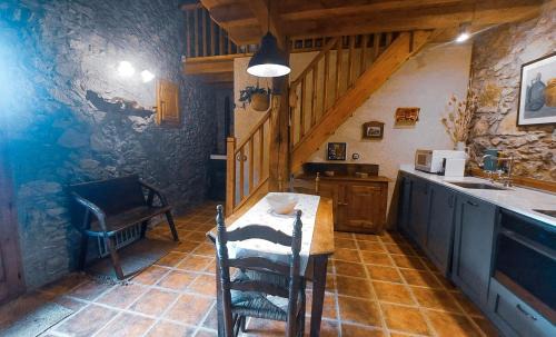Camprodon Ski Chalet | La caseta de Mas Salelles