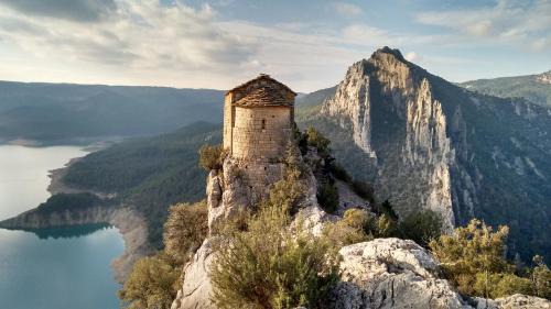 Ager House | La Caseta del Montsec