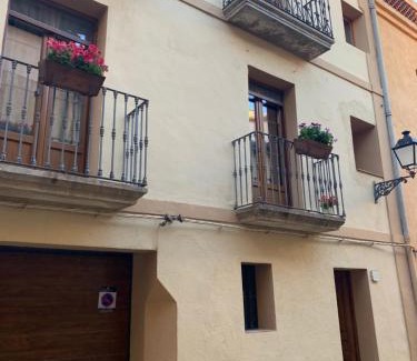Porrera Apartment | La Caseta del Priorat