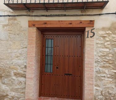 Forcall House | La Caseta