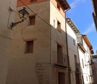 Forcall House | La Caseta