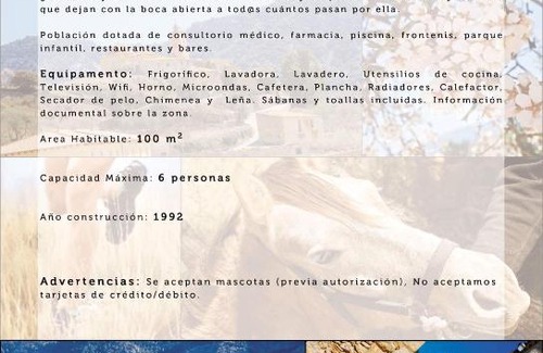 La Pobla de Benifassa House | La CasetA