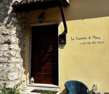 Castiglione in Teverina House | La Casetta di Mary sulla Via dei Tusci
