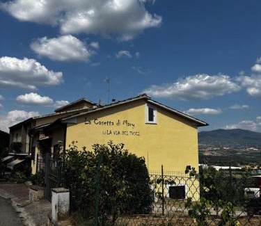 Castiglione in Teverina House | La Casetta di Mary sulla Via dei Tusci