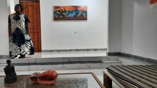 Uroa Bed & Breakfast | La CASETTA A ZANZIBAR B&B