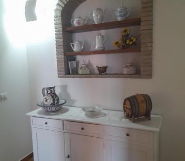 Poppi House | La casetta al castagno