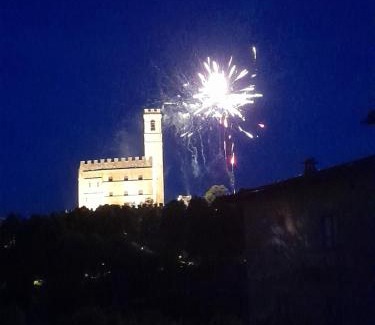 Poppi House | La casetta al castagno